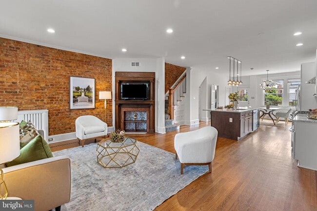 3551 13th St NW in Washington, DC - Building Photo - Building Photo