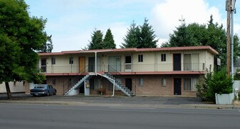 The Crestview Apartments