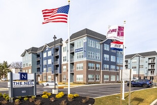 THE NEIL in Mount Laurel, NJ - Building Photo