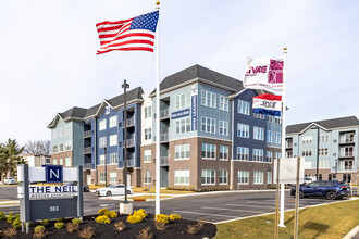 THE NEIL in Mount Laurel, NJ - Building Photo - Building Photo