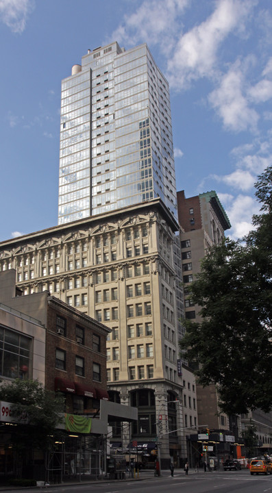 The Dylan in New York, NY - Building Photo