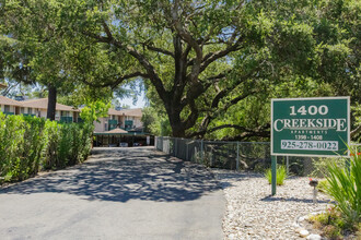 1404 Creekside Dr in Walnut Creek, CA - Building Photo - Building Photo