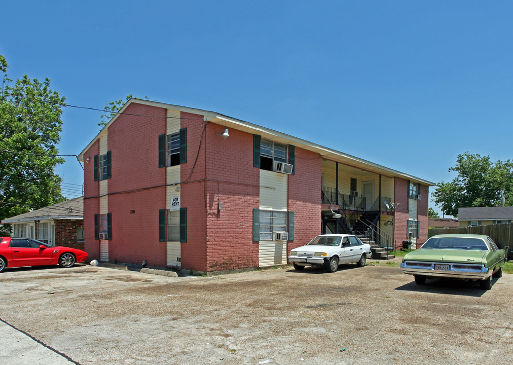 1309 S Dilton St in Metairie, LA - Building Photo