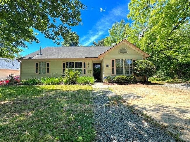 property at 3227 Lake Dr