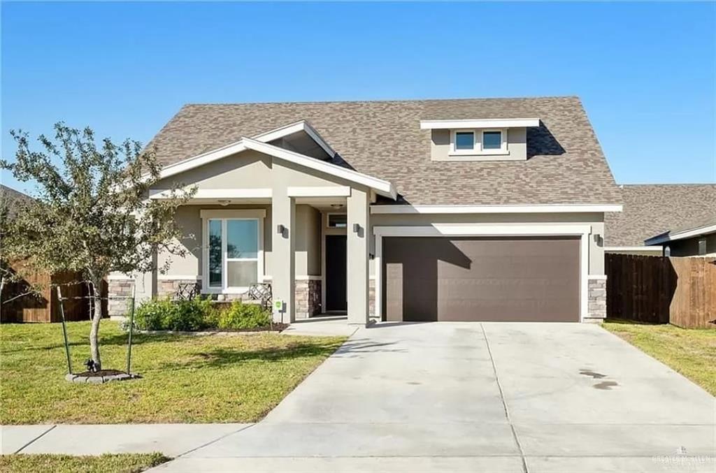 6336 Cascada Bnd Rd in McAllen, TX - Building Photo