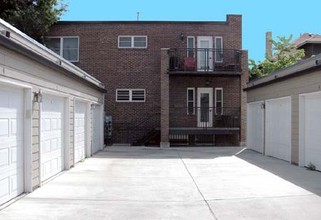 Martin Terrace Apartments in Denver, CO - Building Photo - Building Photo