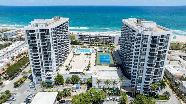 property at 525 N Ocean Blvd