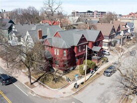 636 University Ave, Unit Apt 2 in Rochester, NY - Building Photo