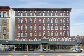 824 St Nicholas Pl in New York, NY - Foto de edificio - Building Photo