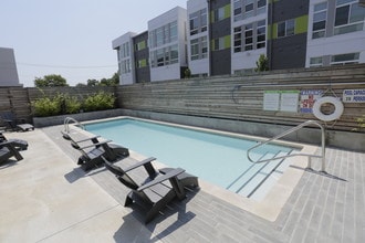 EPH 36, LLC (MacArthur Commons Apartments) in Little Rock, AR - Building Photo - Building Photo