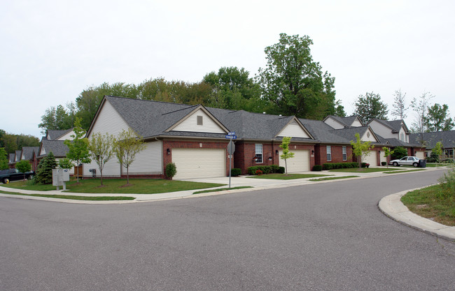 Ashby Preserve in Harrison Township, MI - Building Photo - Building Photo