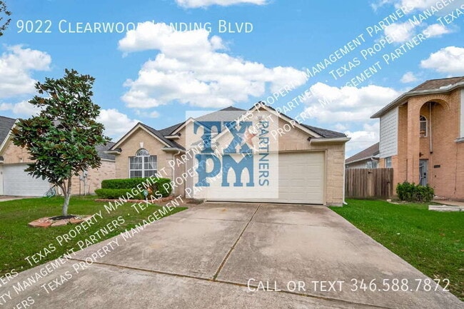 property at 9022 Clearwood Landing Blvd