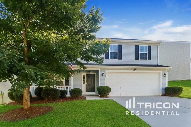 property at 9328 Bradstreet Commons Way