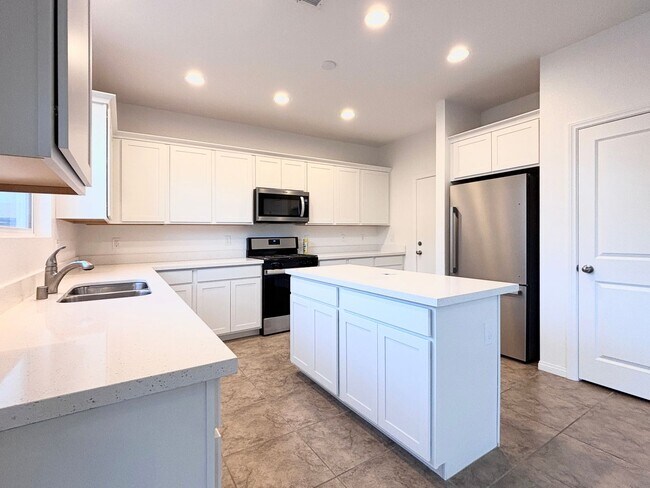 2216 Mystic Wave Rd in North Las Vegas, NV - Building Photo - Building Photo