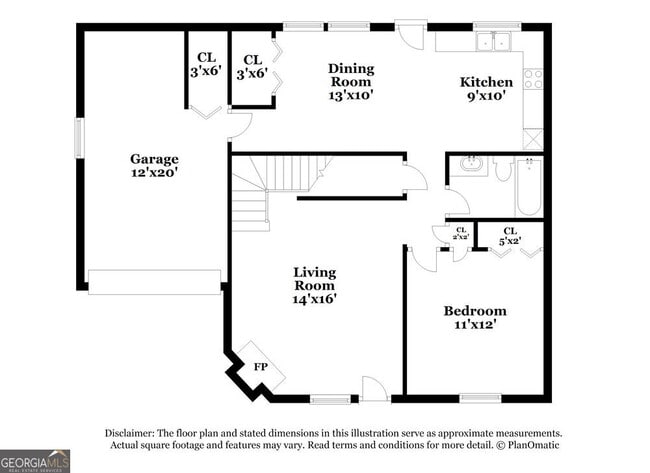 139 Woodwind Way in Jonesboro, GA - Building Photo - Building Photo