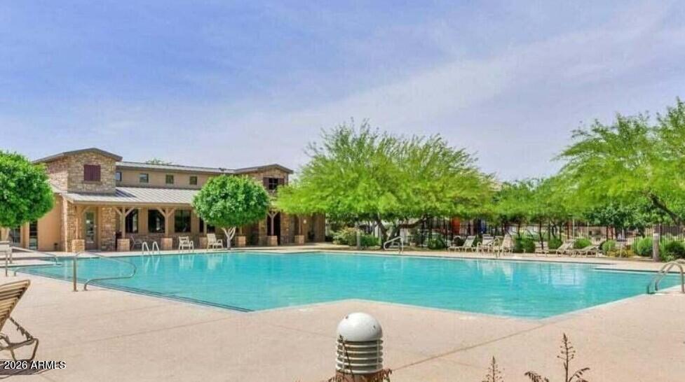 17778 W Hadley St in Goodyear, AZ - Building Photo