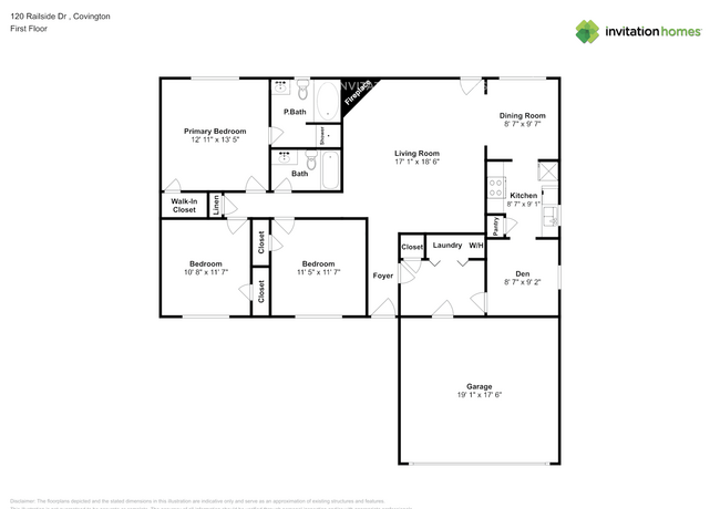 120 Railside Dr in Covington, GA - Building Photo - Building Photo