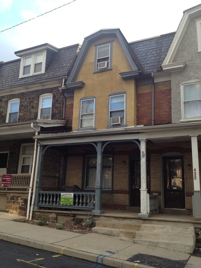 444 Birkel Ave Rentals in Bethlehem, PA