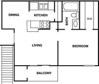 Bankside Village photo'