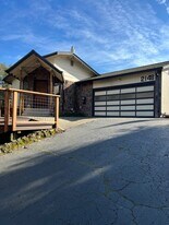 2148 Mount Olive Dr in Santa Rosa, CA - Building Photo
