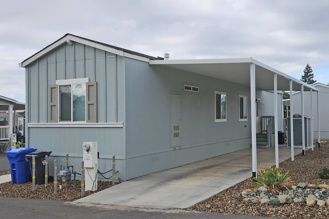 5510 Clark Rd in Paradise, CA - Building Photo