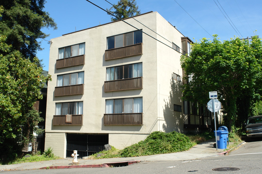 2330 Warring St in Berkeley, CA - Building Photo