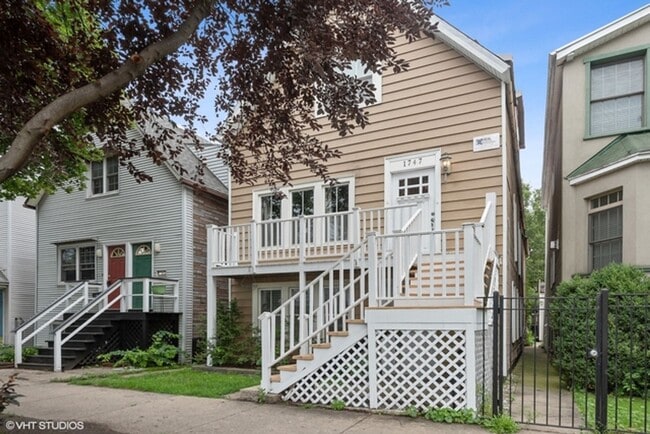 property at 1747 W Newport Ave