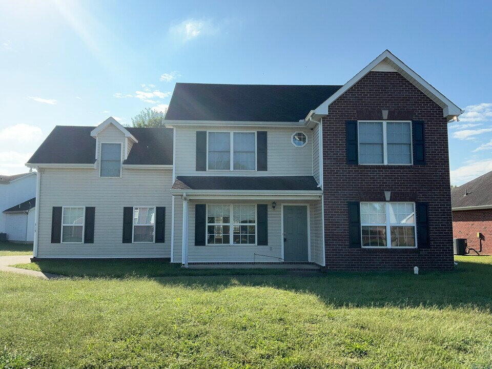 515 Stetson Ct in Murfreesboro, TN - Building Photo