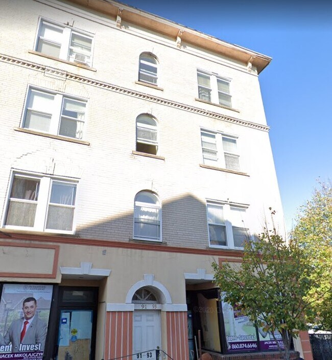 91 Broad St Rentals in New Britain, CT