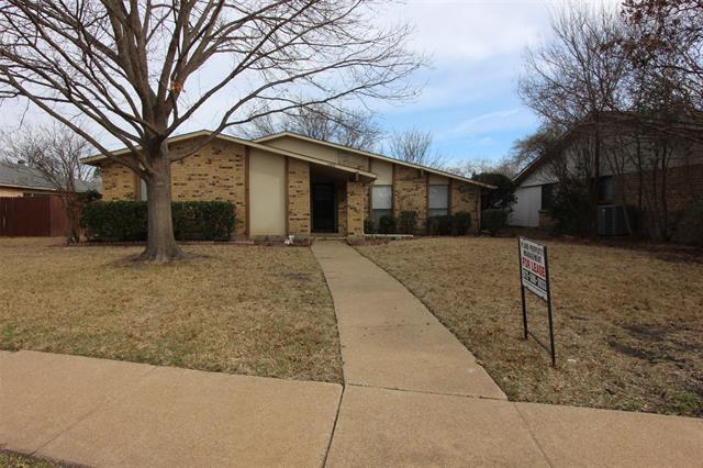 1205 Creekwood Ct in Allen, TX - Building Photo