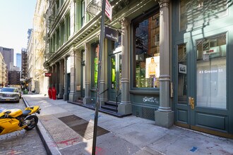 41 Greene St in New York, NY - Building Photo - Building Photo