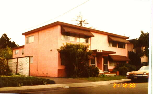 3336 Belmont Ave in El Cerrito, CA - Building Photo - Building Photo