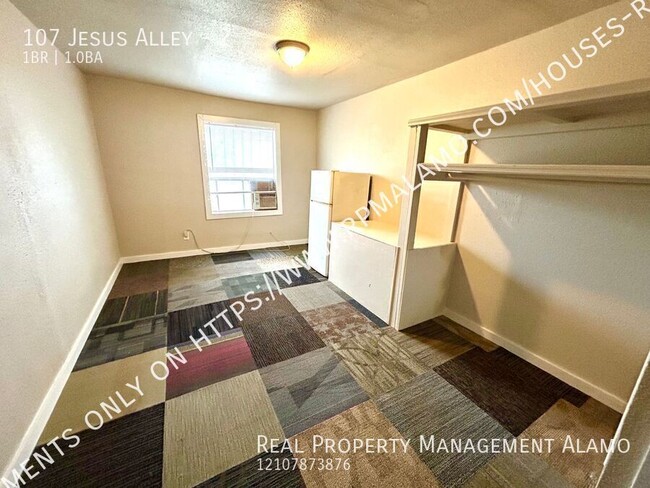 107 Jesus Alley in San Antonio, TX - Building Photo - Building Photo