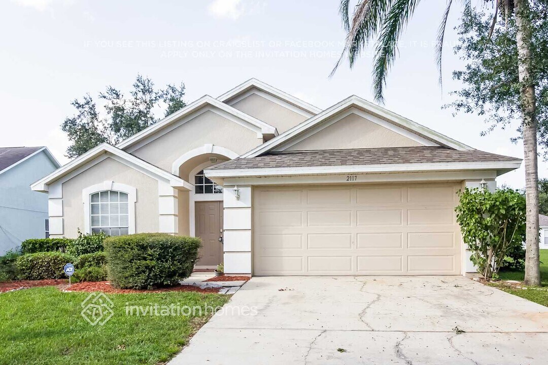 2117 New Victor Rd in Ocoee, FL - Building Photo