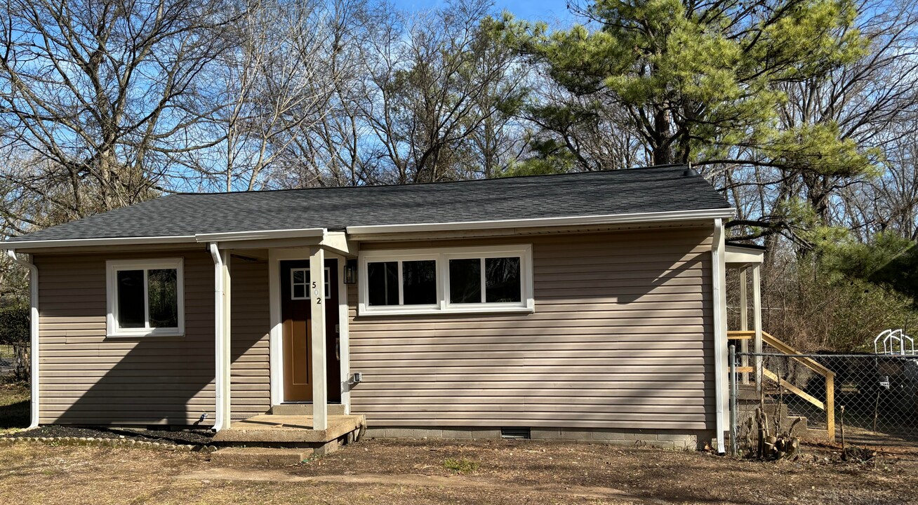 502 Cheyenne Ln in Clarksville, TN - Building Photo