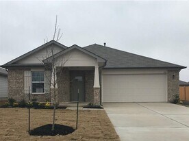 108 Cranbrook Ln in Hutto, TX - Building Photo