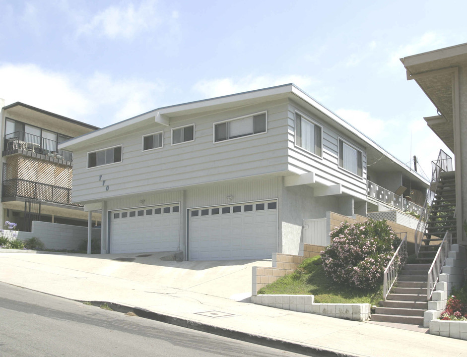 5 Unit Apartments + 1 Non Conf in San Pedro, CA - Building Photo