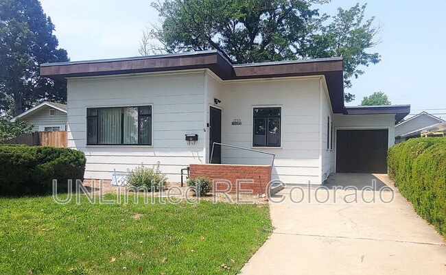 1955 Willow St in Denver, CO - Building Photo - Building Photo