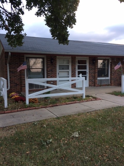 Allen Villa Apartments in Allen, KS - Building Photo