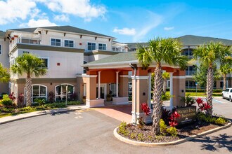 Water's Edge of Bradenton 55+ in Bradenton, FL - Building Photo - Building Photo