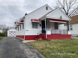 425 Elmhurst Rd in Dayton, OH - Building Photo