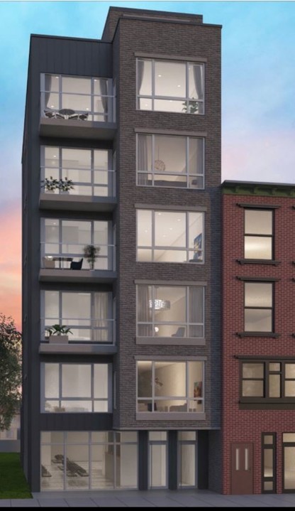 319 Broadway in Brooklyn, NY - Building Photo