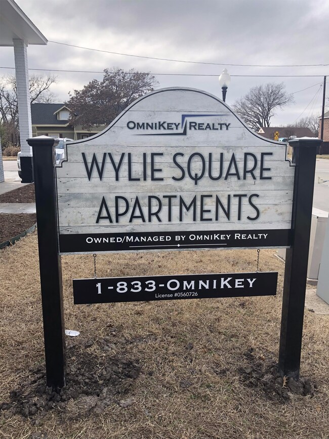 103 W Brown St-Unit -#6 in Wylie, TX - Building Photo - Building Photo