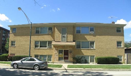 3604 N Pontiac Ave in Chicago, IL - Foto de edificio - Building Photo