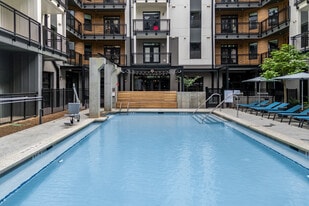 Kinship in Charlotte, NC - Building Photo