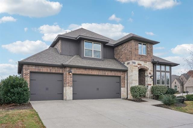 16400 Olmsted Pk Blvd in Prosper, TX - Building Photo - Building Photo