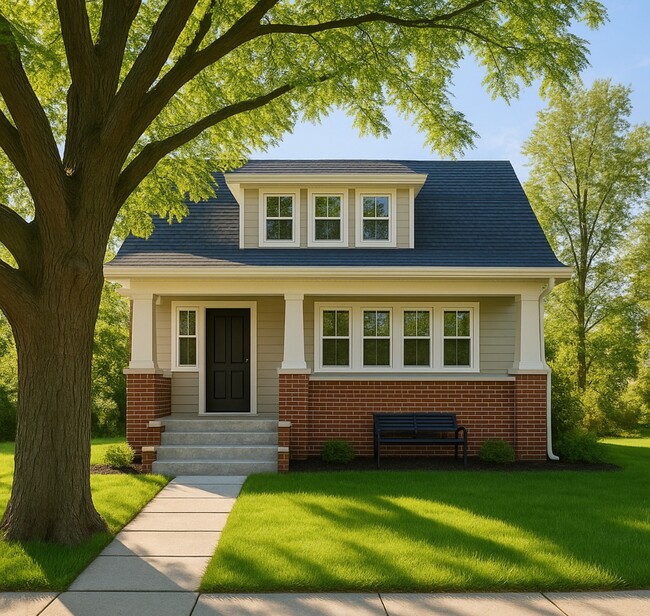 property at 2315 Tuxedo St