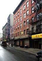 23 Ludlow St in New York, NY - Building Photo