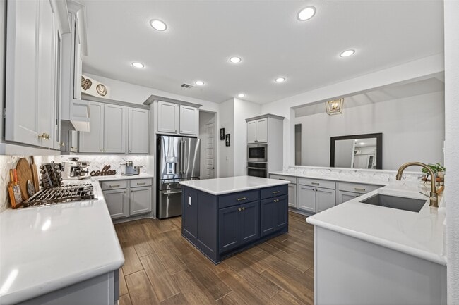 9718 Magnolia Ests Ln in Manvel, TX - Building Photo - Building Photo