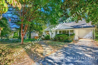 9407 Holland Ave in Bethesda, MD - Building Photo - Building Photo